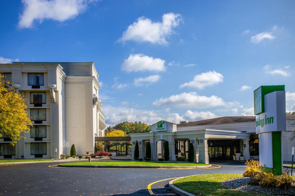Fairfield Inn & Suites Springfield Enfield Exterior foto