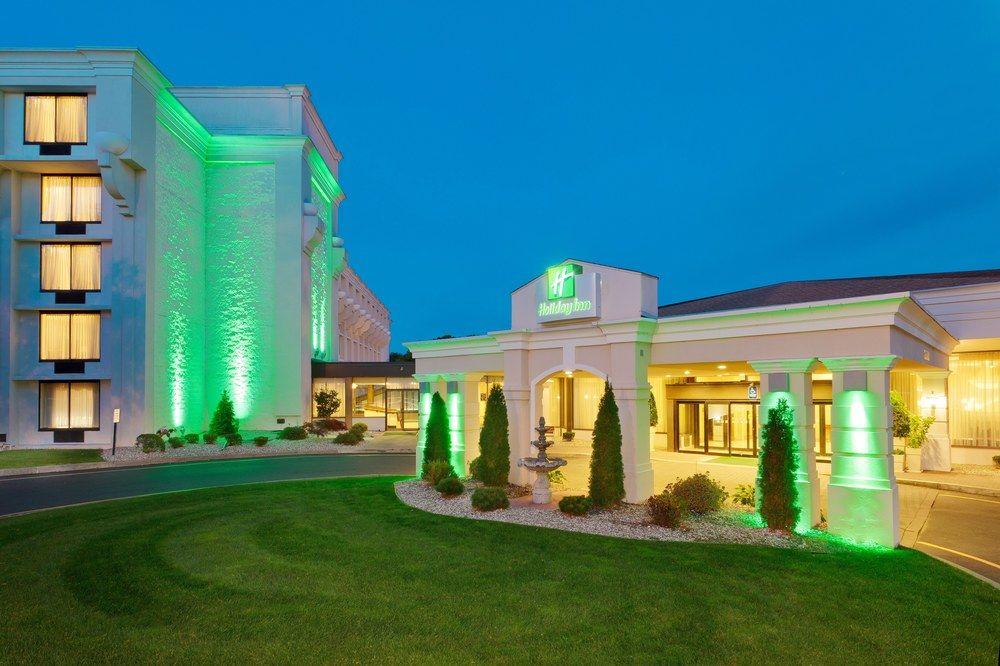 Fairfield Inn & Suites Springfield Enfield Exterior foto
