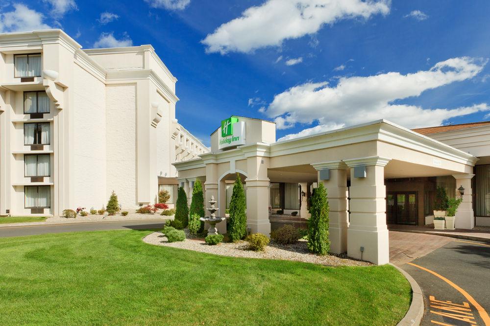 Fairfield Inn & Suites Springfield Enfield Exterior foto